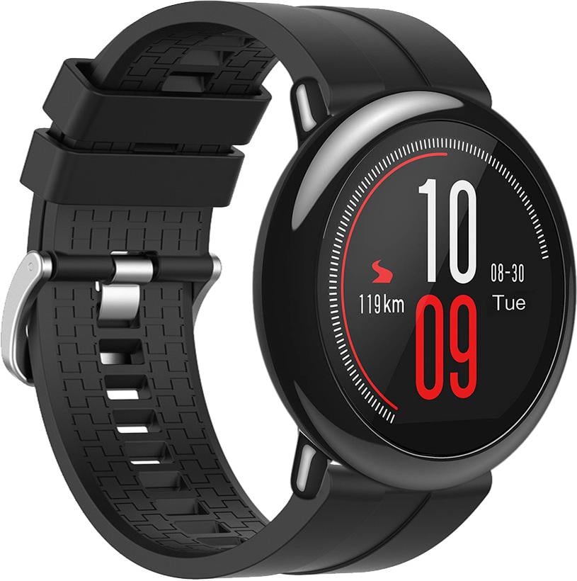 Ремешок Puzzle для Amazfit Pace Black (15511) Ремешок Puzzle для Amazfit Pace Black (15511)