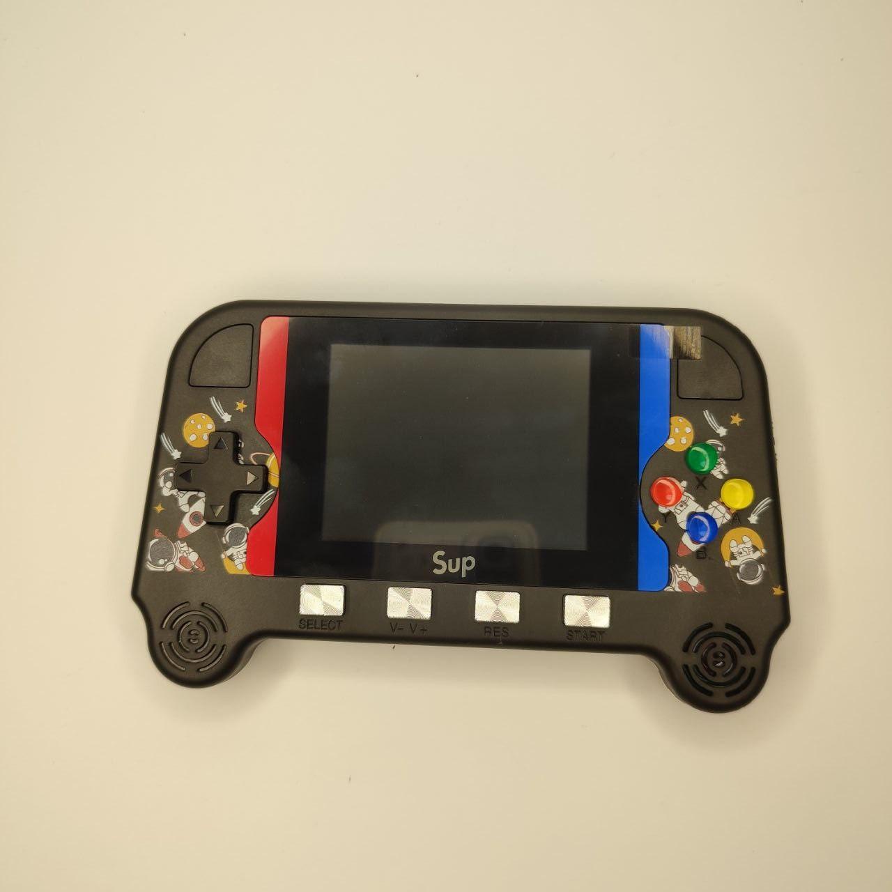 Ігрова консоль Sup Game Box Power 3,5" 16/8 Bit - фото 6