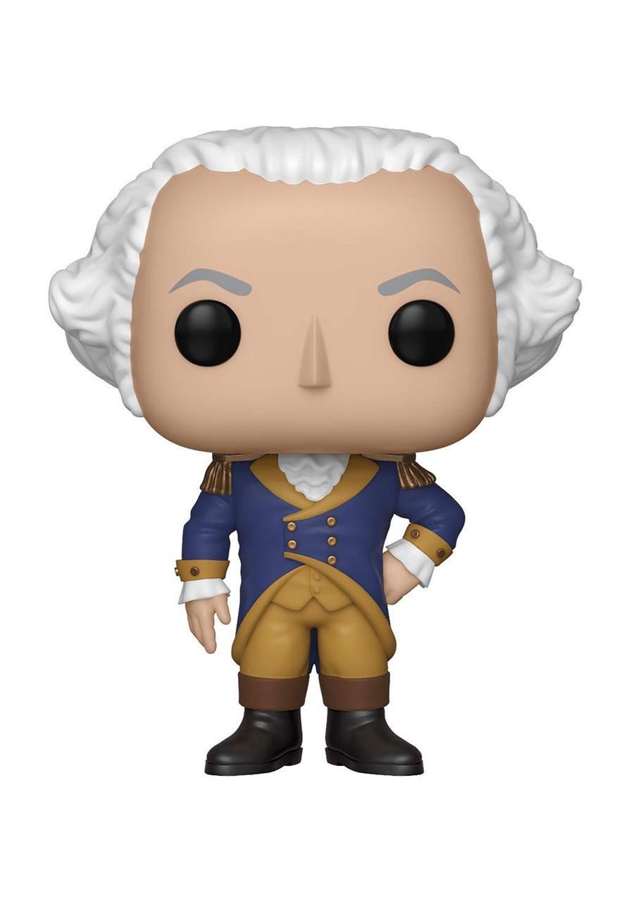 Фігурка Funko Pop Американська Історія George Washington 10 см (АН GW 09)