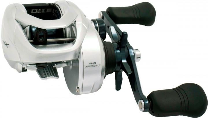 Котушка Shimano Tranx 301 A 5+1BB 5.8:1 (2266-76-05) - фото 1