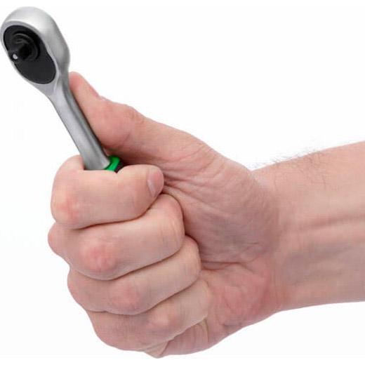 Набір інструментів Intertool 72 шт. (ET-6072SP) - фото 8 Набір інструментів Intertool 72 шт. (ET-6072SP) - фото 8