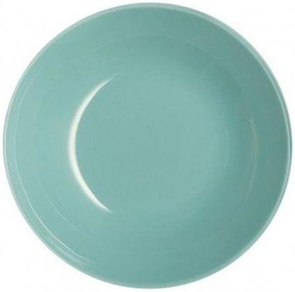 Набір супових тарілок Luminarc Arty Soft Blue 6 шт. Ø 20 см скло (LUM-L1124) - фото 2 Набір супових тарілок Luminarc Arty Soft Blue 6 шт. Ø 20 см скло (LUM-L1124) - фото 2