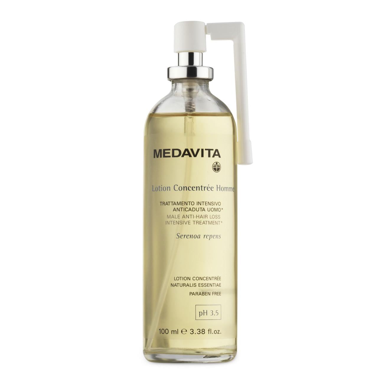 Лосьон против выпадения волос для мужчин интенсивный Medavita Lotion Concentrée Homme (2620797996)