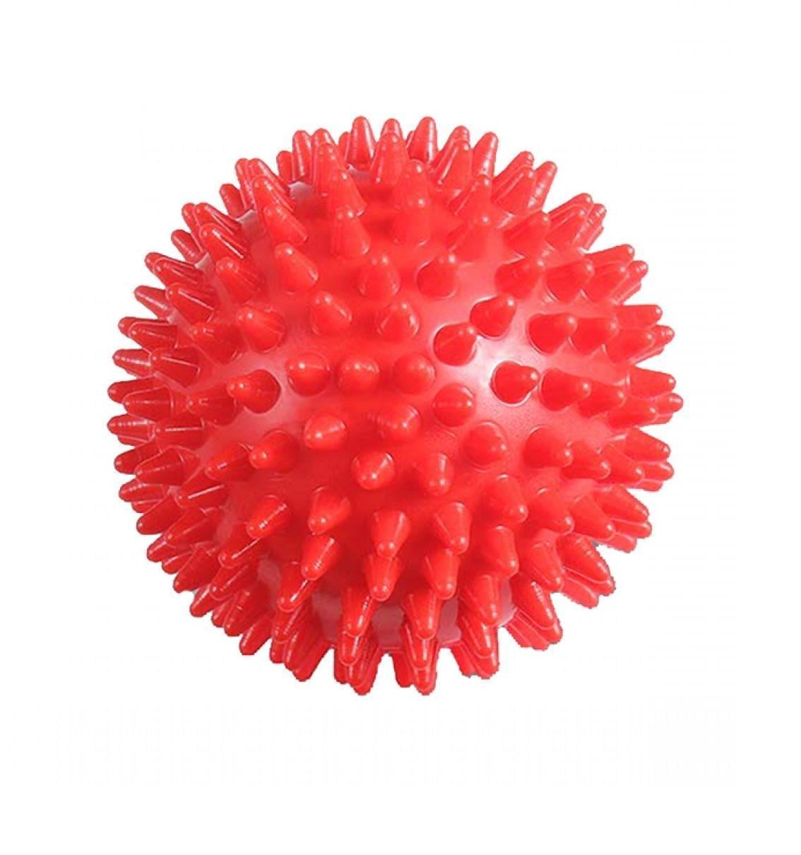 Массажный мяч с шипами Springos Spike Ball 7 см (20770)