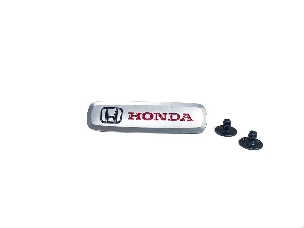 Шильдик на автомобильный коврик EVA AVTM Honda LGEV10263