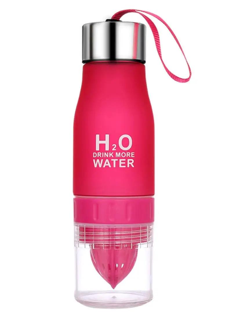 Бутылка для воды и напитков Water Bottle (H2O) - фото 5