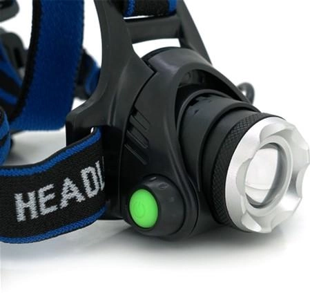 Фонарь налобный Cata CT-9123 IP44 6400K (13167270) - фото 3