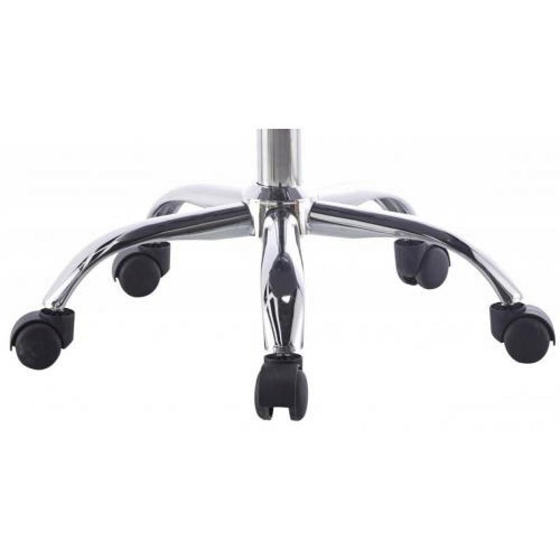 Крісло на колесах Сірий (333260) - фото 9