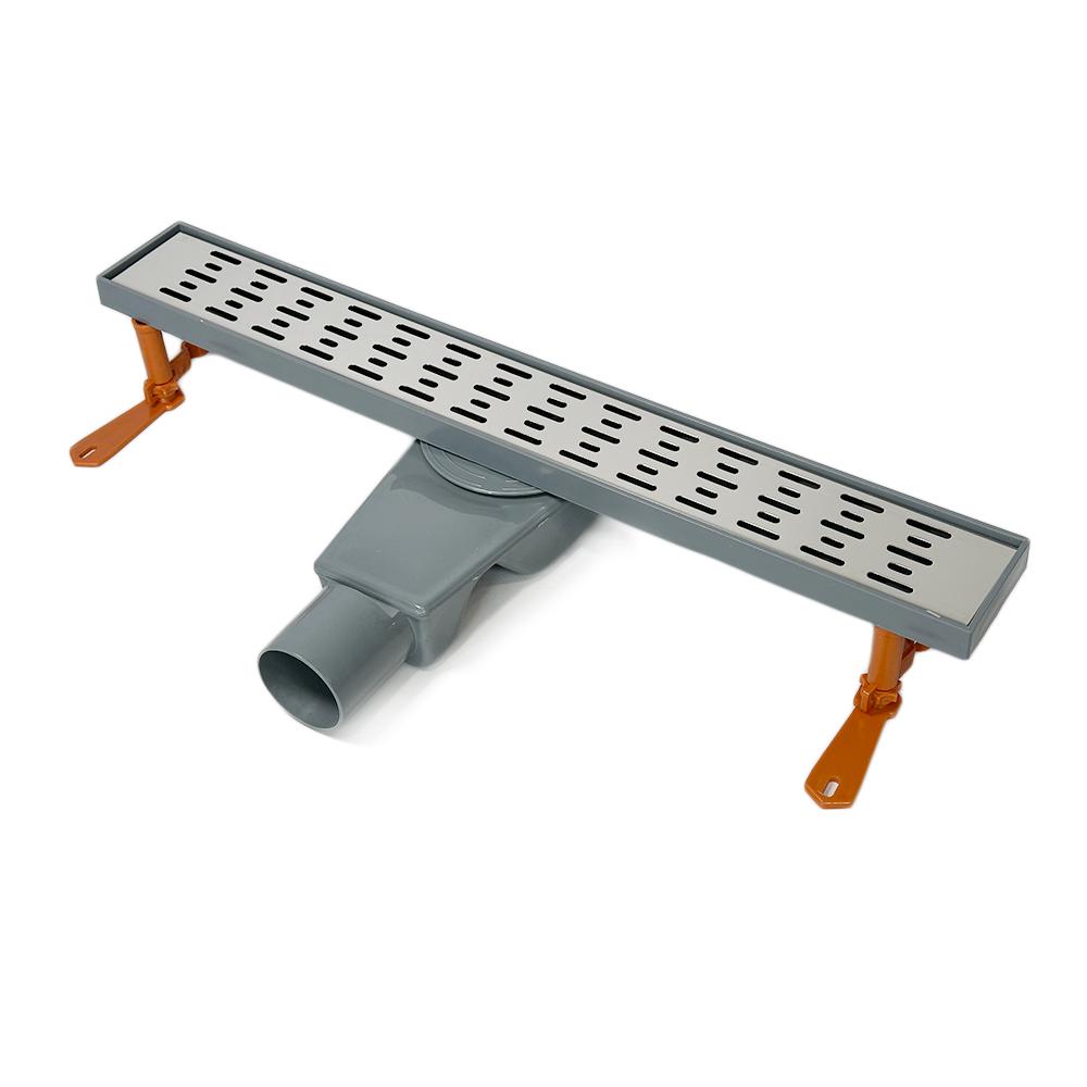 Трап для душа Classic Feha горизонтальный s-образный сифон решетка дождь 50 см Трап для душа Classic Feha горизонтальный s-образный сифон решетка дождь 50 см