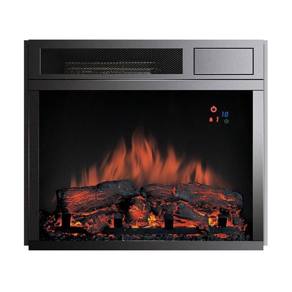 Электрокамин с обогревом Royal Flame Vision 23 LED FX со звуком