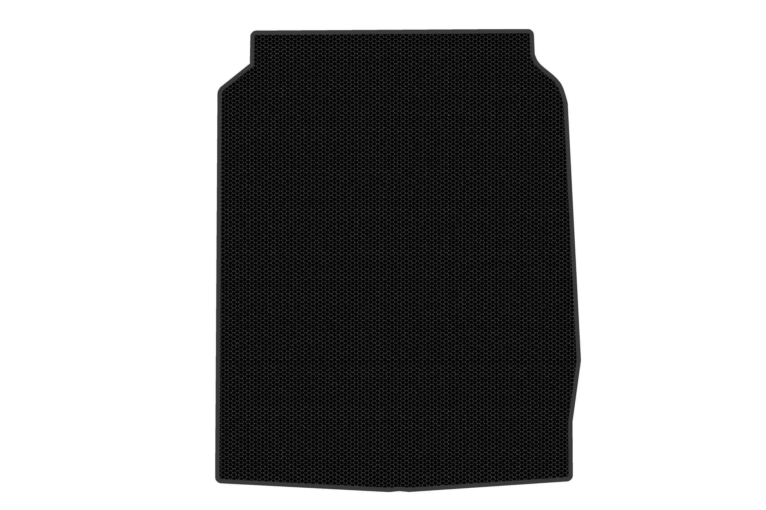 Коврик в багажник Digital Designs для F06 для BMW 6 серия F12/F13/F06 2011-2018 рр. резина Черный (186842)