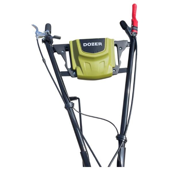 Мотоблок дизельный DOZER D10-1 4.00-10 Салатовый - фото 5 Мотоблок дизельный DOZER D10-1 4.00-10 Салатовый - фото 5