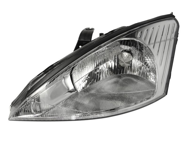 Фара передня ліва Ford Focus I 1998-2000 H4 (431-1144L-LD-EM)