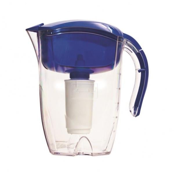 Фільтр-глечик Aquakut Сигма 3,7 л Синій (104-192)