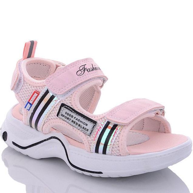 Сандалии Jong Golf N20145-8 р. 34 Розовый