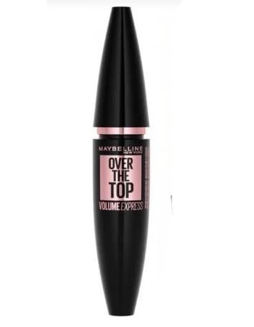 Туш для вій Maybelline New York Over The Top Volume Express 8,7 мл Black (2187765585)