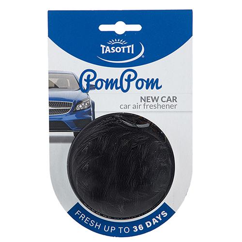 Ароматизатор мішок Tasotti POM POM Car (102808)
