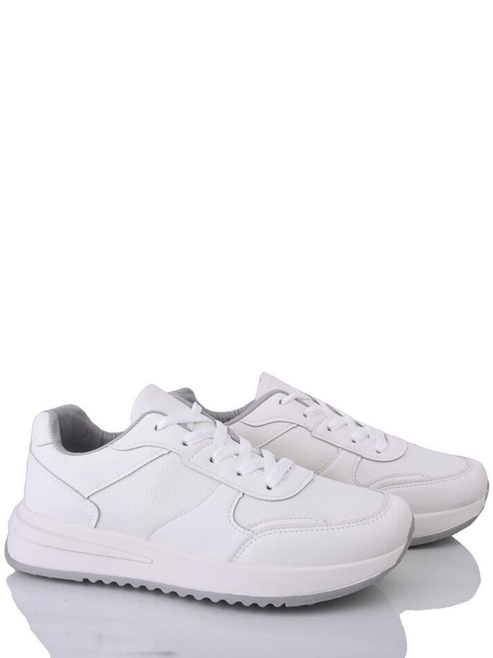 Кросівки шкіряні Stilli GMN170-3 р. 36 Білий