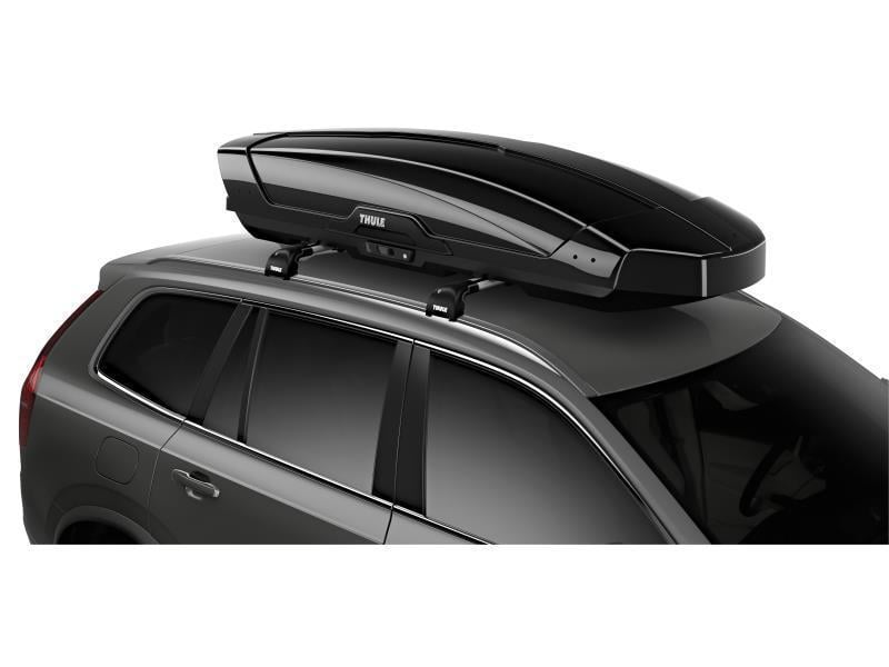 Аеробокс Thule Motion XT XL TH 629801 215х92х44 см 75 кг Чорний-блискучий - фото 3