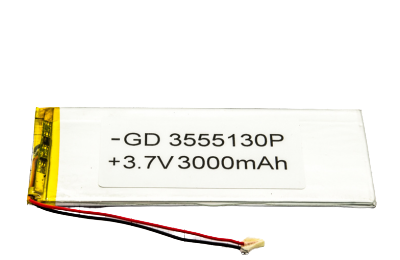 Акумулятор GD 3555130P 3000 mAh Li-ion 3,7 V (000020585)