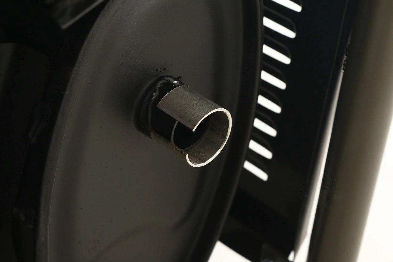 Комплект відведення вихлопних газів для генераторів Eco-Flex ECF - фото 7 Комплект відведення вихлопних газів для генераторів Eco-Flex ECF - фото 7