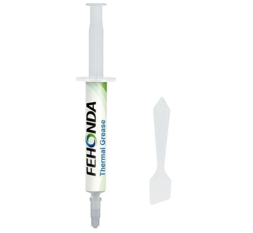 Термопастая Fehonda 8,5 Вт/мК со шпателем (F-TG8-8-TBT) Термопастая Fehonda 8,5 Вт/мК со шпателем (F-TG8-8-TBT)