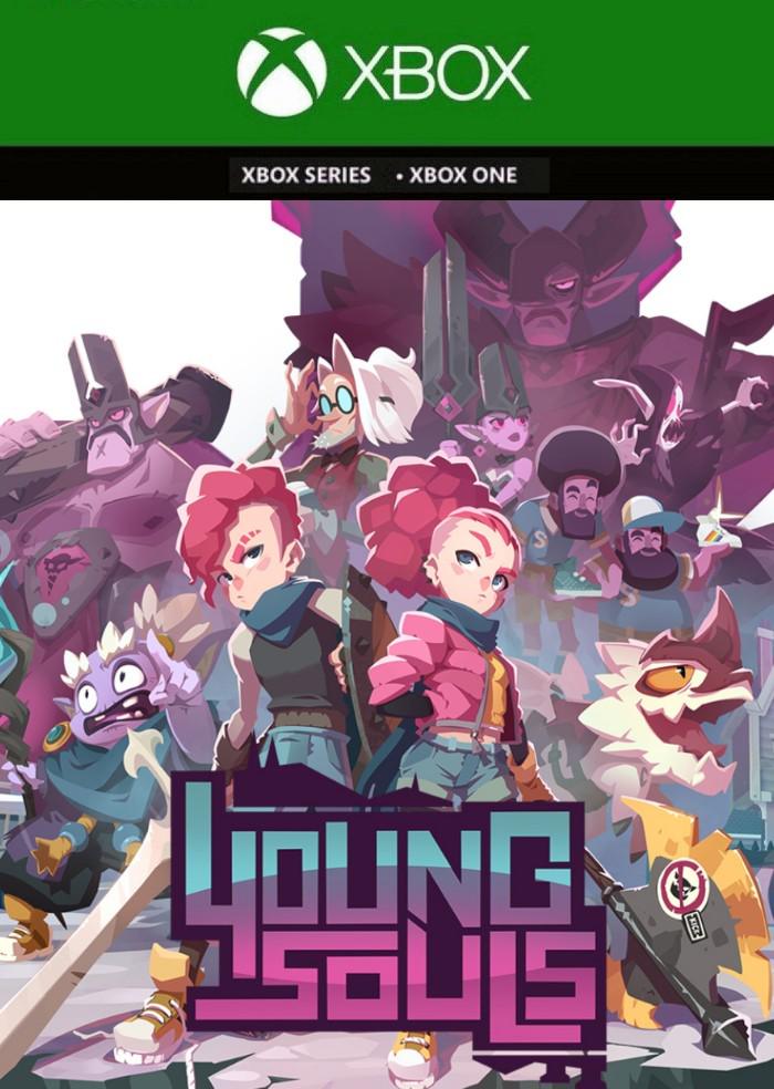 Ключ активации Young Souls для Xbox One/Series (63026881)