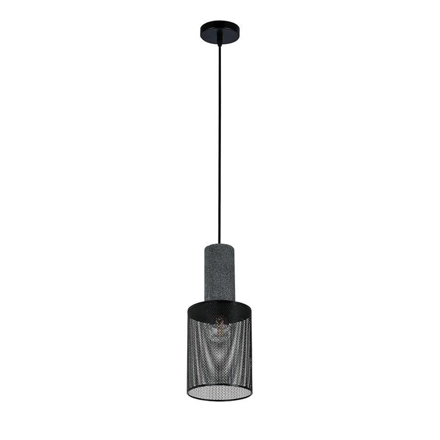 Светильник подвесной декоративный Levistella 774HJ2521-1D BK Черный