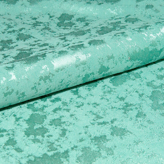 Ткань портьерная IDEIA Shinil V-26 однотонная 2,9 м Ментоловый (2200004082110)