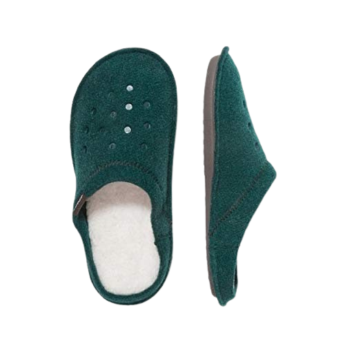 Крокси жіночі Crocs Classic Slipper р. 36-37 Зелений (25477) Крокси жіночі Crocs Classic Slipper р. 36-37 Зелений (25477)