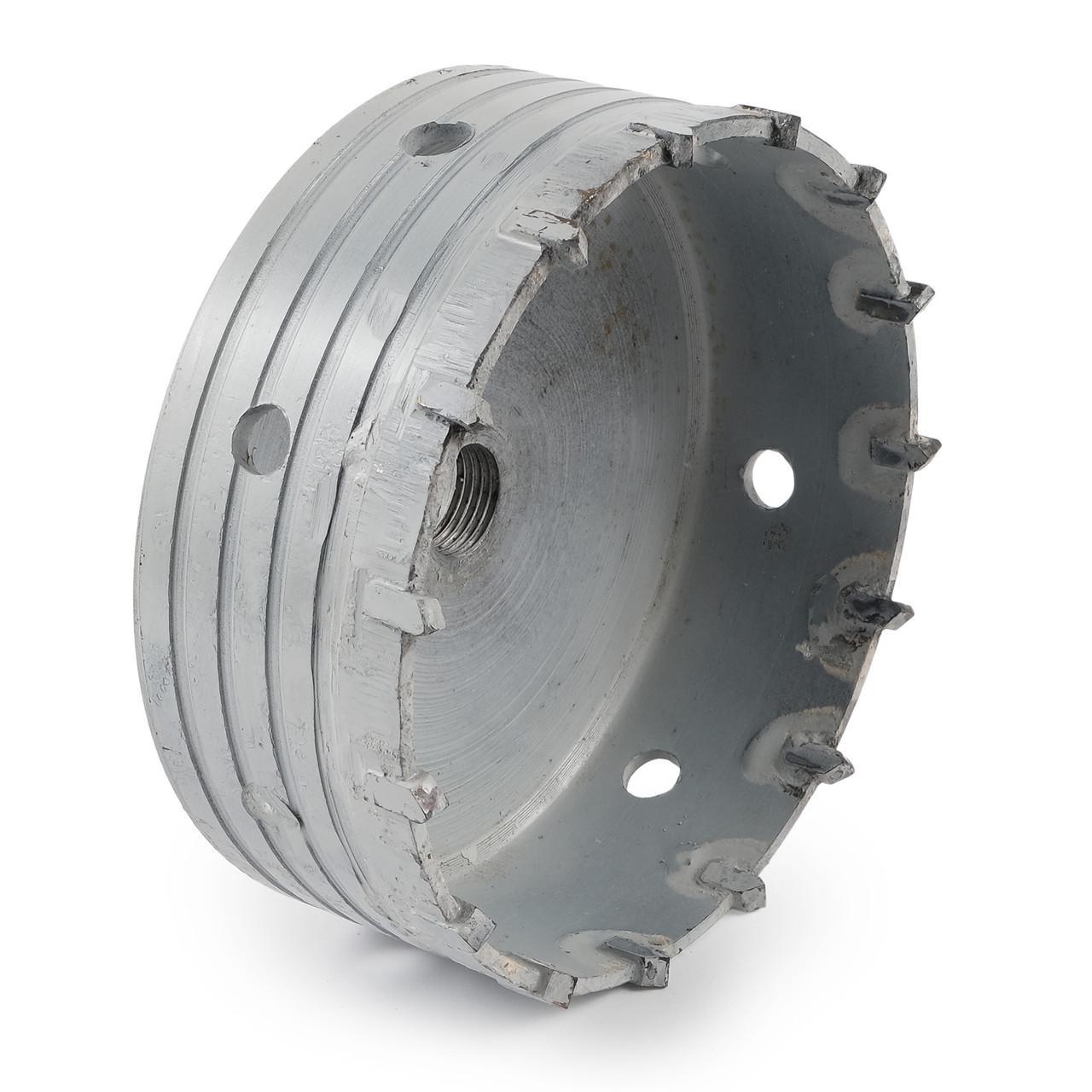 Коронка по бетону TOMAX 150 мм с усиленным победитом (1415215439)