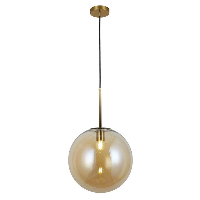 Люстра підвісна Light House LS-17161-1 BRZ+BR Бронзовий (16503)