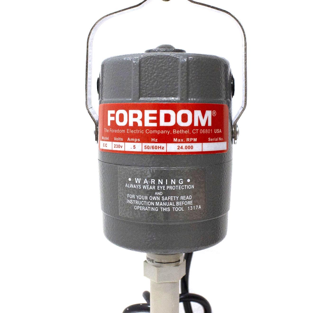 Підвісна бормашина Foredom (CC-30) - фото 2 Підвісна бормашина Foredom (CC-30) - фото 2