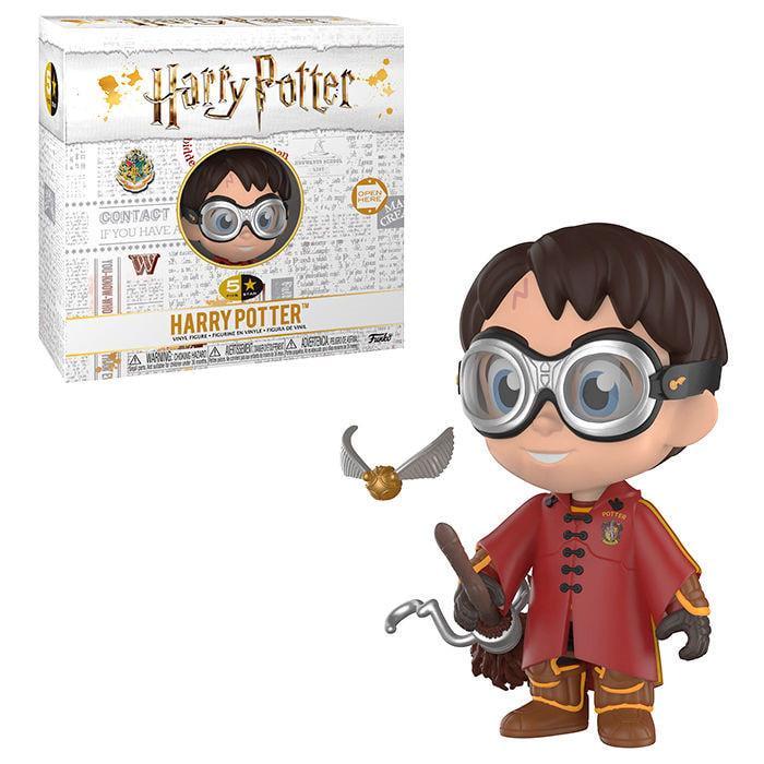 Фигурка Funko 5 Star Quidditch Harry Potter Exclusive 8 см (5 Star Q HP) - фото 2