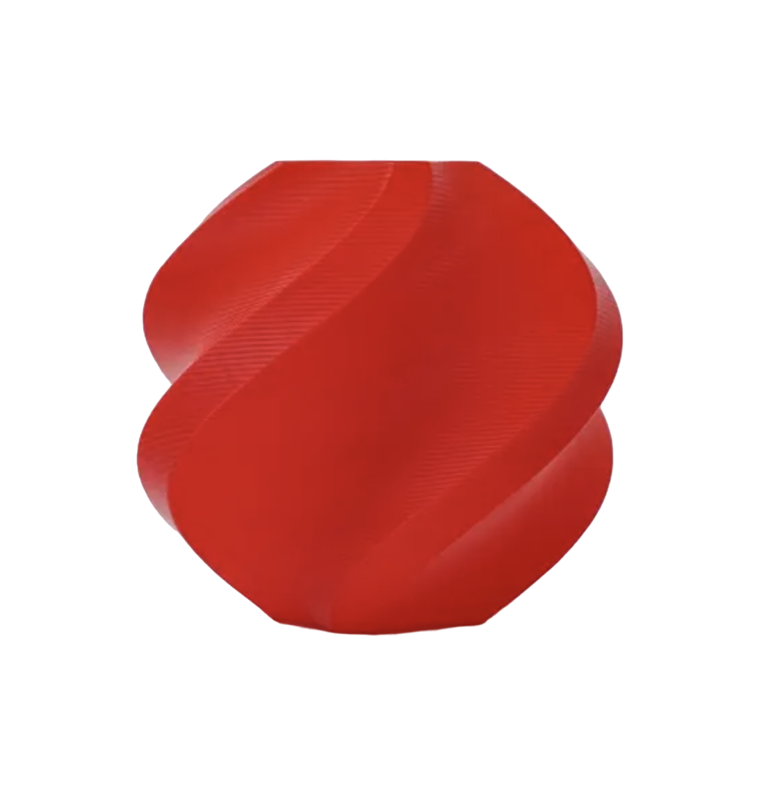 Пластик для 3D-принтера Bambulab PLA Basic без котушки Red (10200_SF)