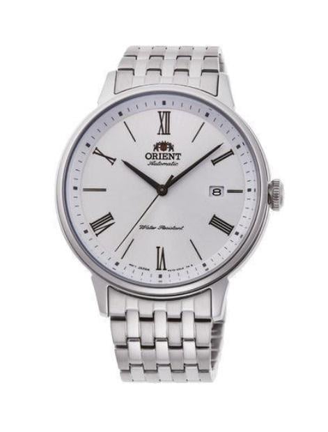 Часы механические Orient RA-AC0J04S10B с автоподзаводом