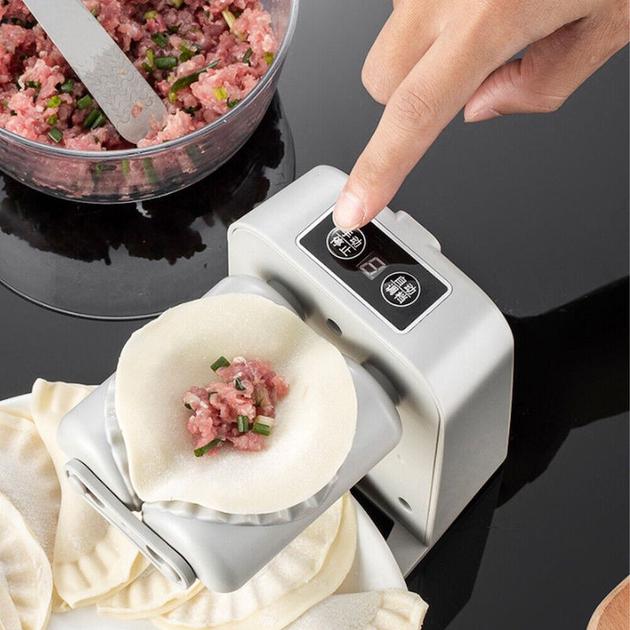 Машина автоматическая для приготовления пельменей и вареников LY-15 USB (41210-15900_391) - фото 4 Машина автоматическая для приготовления пельменей и вареников LY-15 USB (41210-15900_391) - фото 4