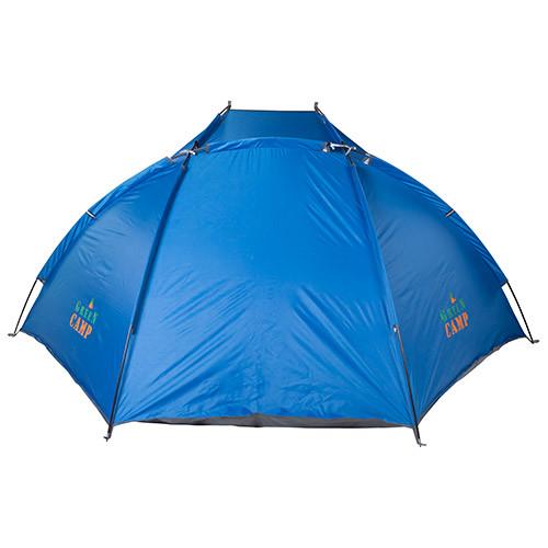 Тент Green Camp ракушка Синий