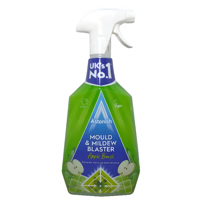 Средство спрей против плесени и грибка Astonish Яблоко 750 мл