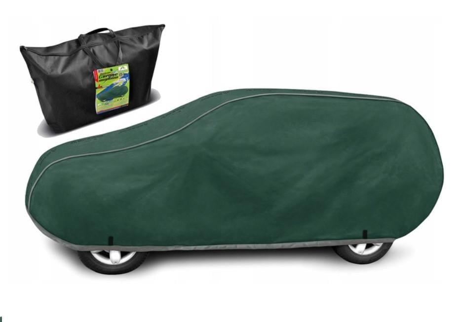 Тент автомобільний на позашляховик Kegel-Blazusiak Membrane Garage L Off Road/SUV 430-460 см (5-4754-248-3050) Тент автомобільний на позашляховик Kegel-Blazusiak Membrane Garage L Off Road/SUV 430-460 см (5-4754-248-3050)