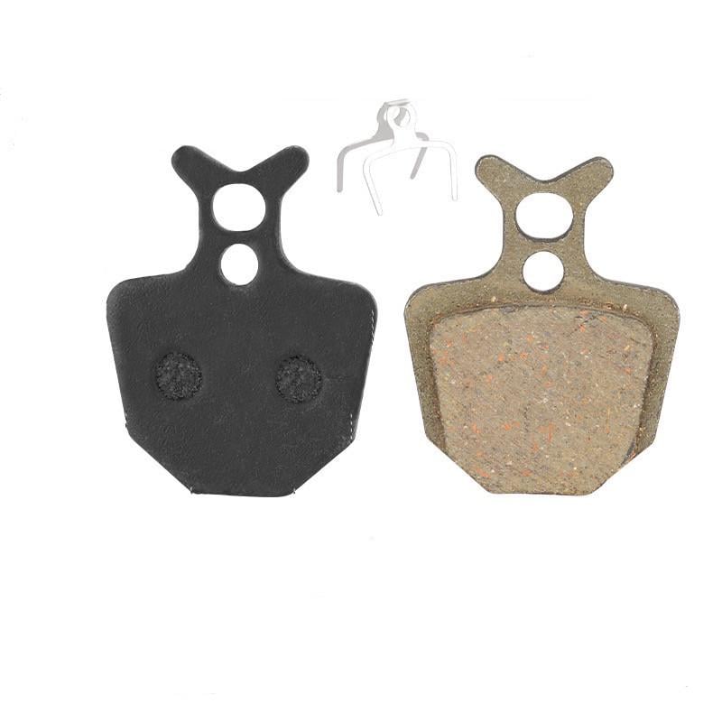 Колодки тормозные велосипедные дисковые DS020 Formula Oro K18 33,5х27 мм