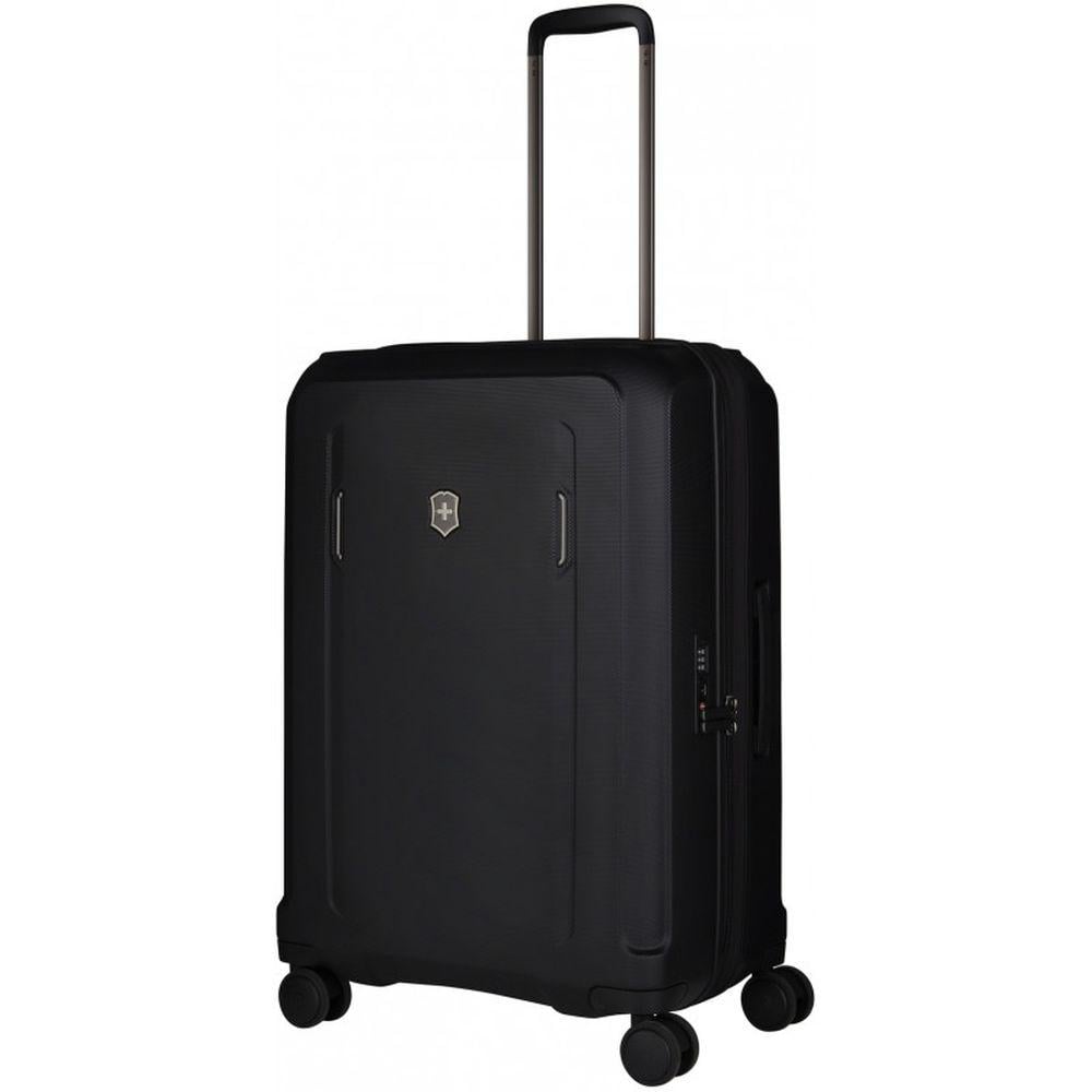 Чемодан Victorinox Travel WERKS TRAVELER 6.0 HS Expandable М 75 л Vt609970 Black