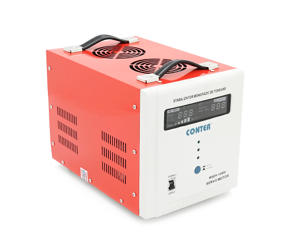 Стабілізатор напруги Conter MSER 10000 VA-V2/7500W (3214815014)