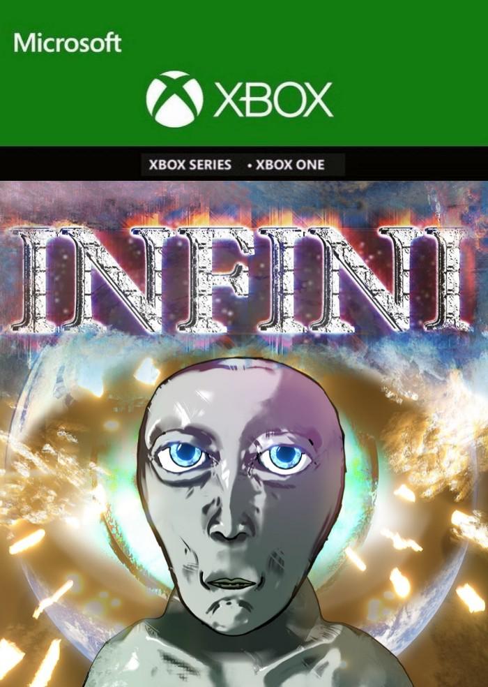 Ключ активации Infini для Xbox One/Series S/X (65962718)