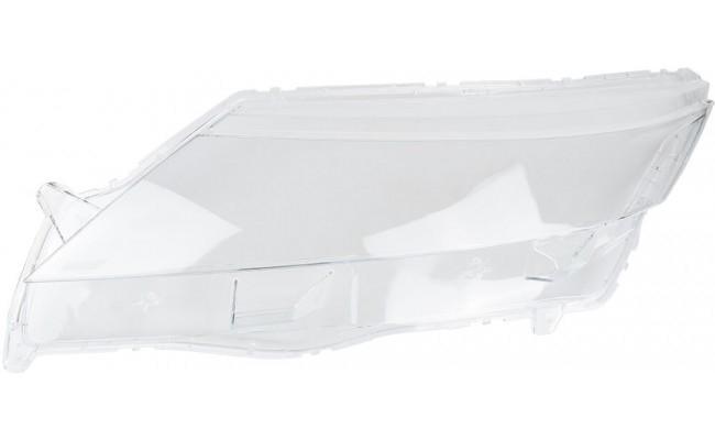 Скло фари AMS для Mitsubishi ASX RVR 2020-2022 3 рестайлінг ліве (50979)