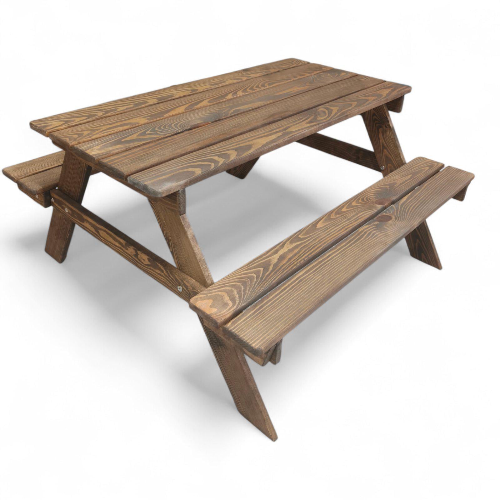 Столик дитячий Темно-коричневий (31797911) Столик дитячий Темно-коричневий (31797911)