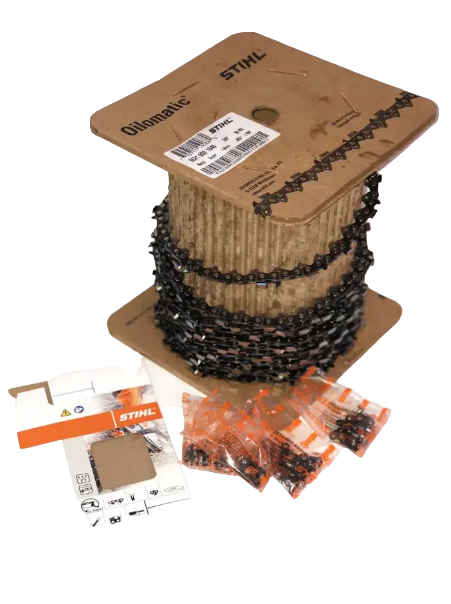 Цепь пильная Stihl 25 RS, 0,325" 1,5 мм 1840z в бухте