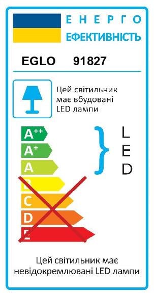 Бра Eglo Abida (91827) - фото 3
