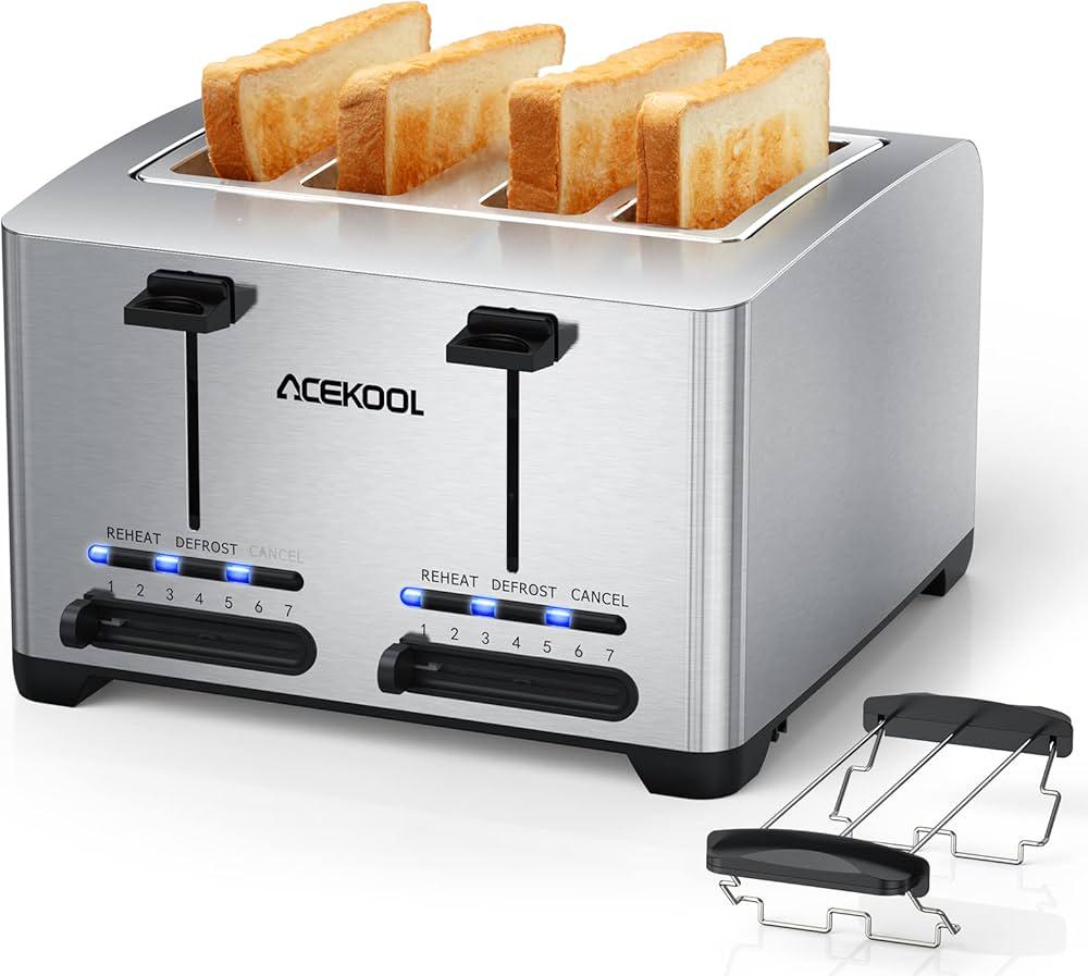Тостер Acekool THT-3012A (530927)
