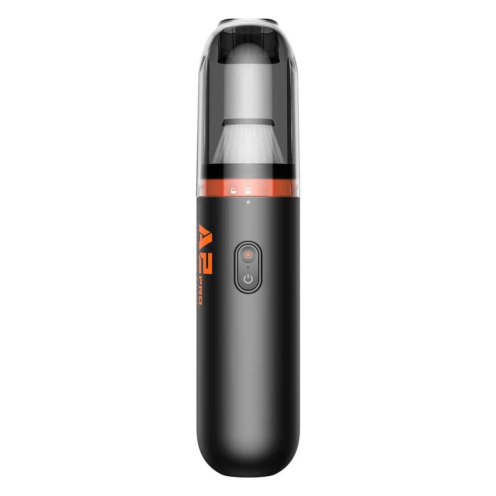 Автомобильный пылесос BASEUS A2Pro Car Vacuum Cleaner 6000pa Black (19499)